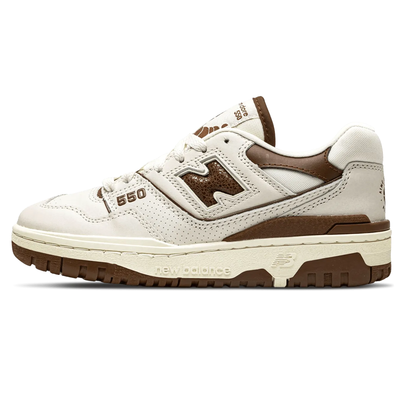 Aimé Leon Dore x New Balance 550 'Brown'