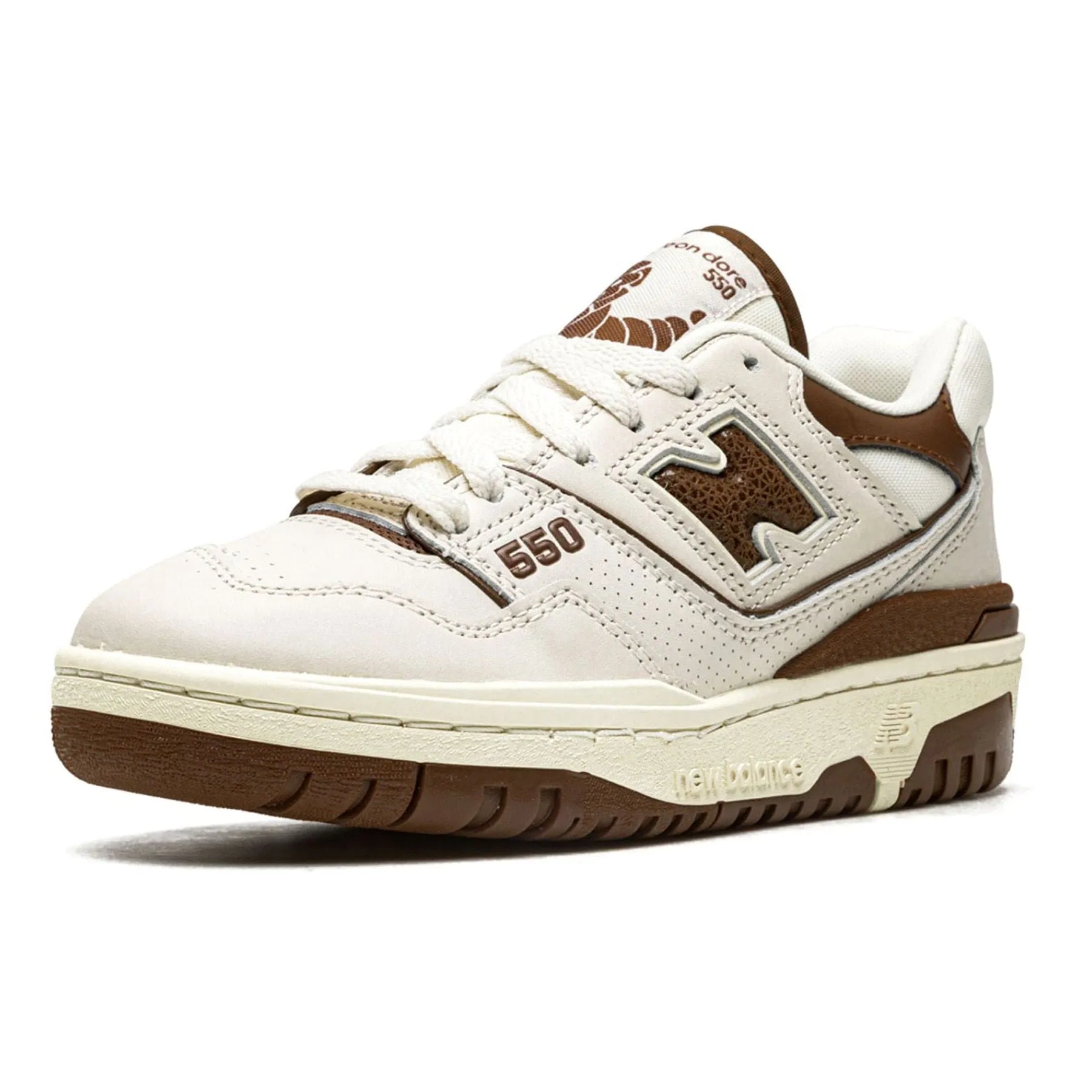 Aimé Leon Dore x New Balance 550 'Brown'
