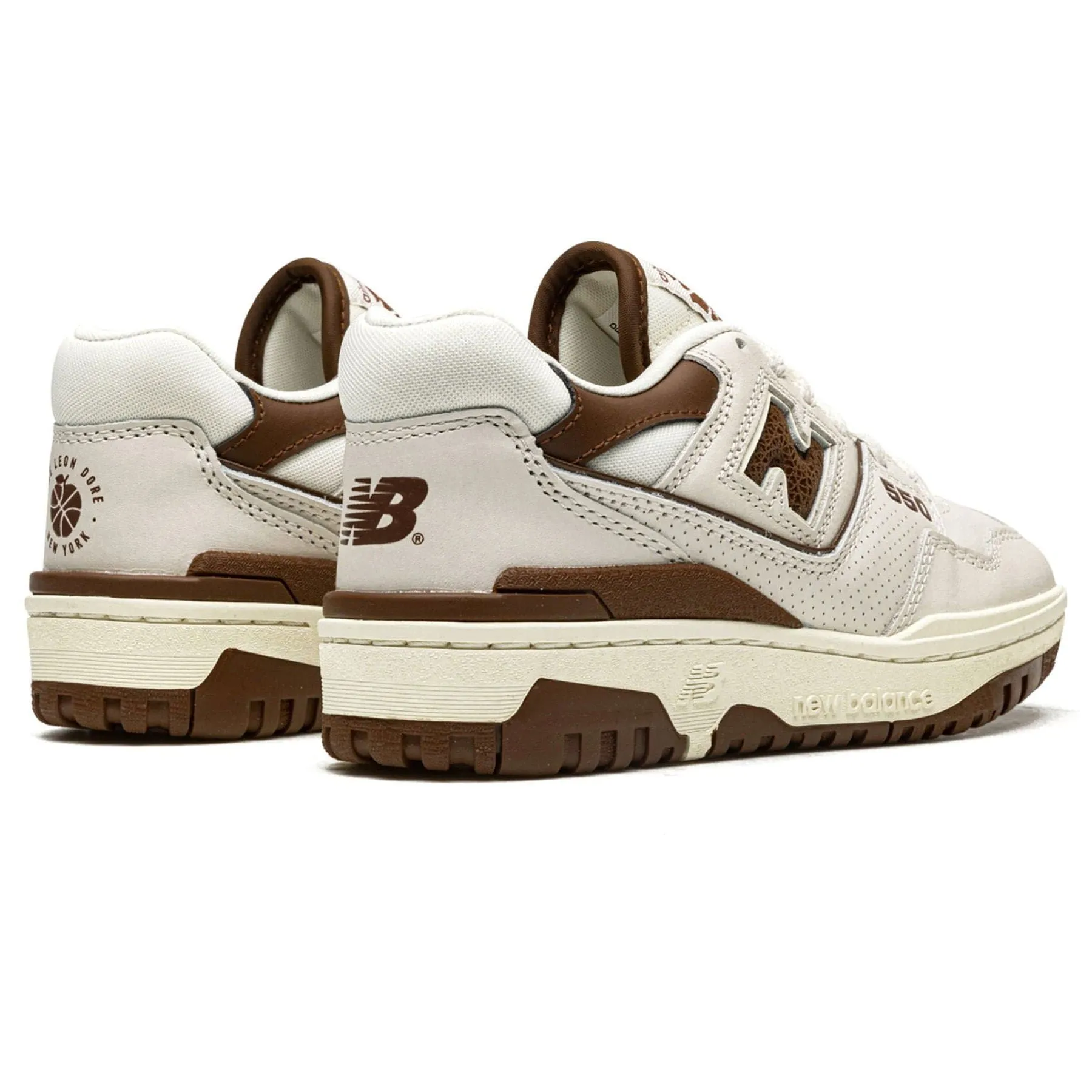 Aimé Leon Dore x New Balance 550 'Brown'