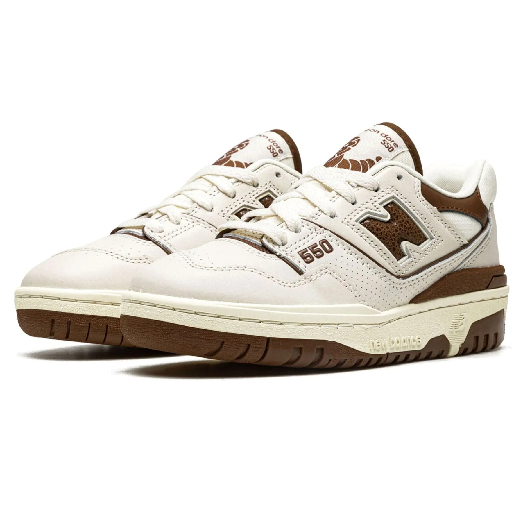 Aimé Leon Dore x New Balance 550 'Brown'