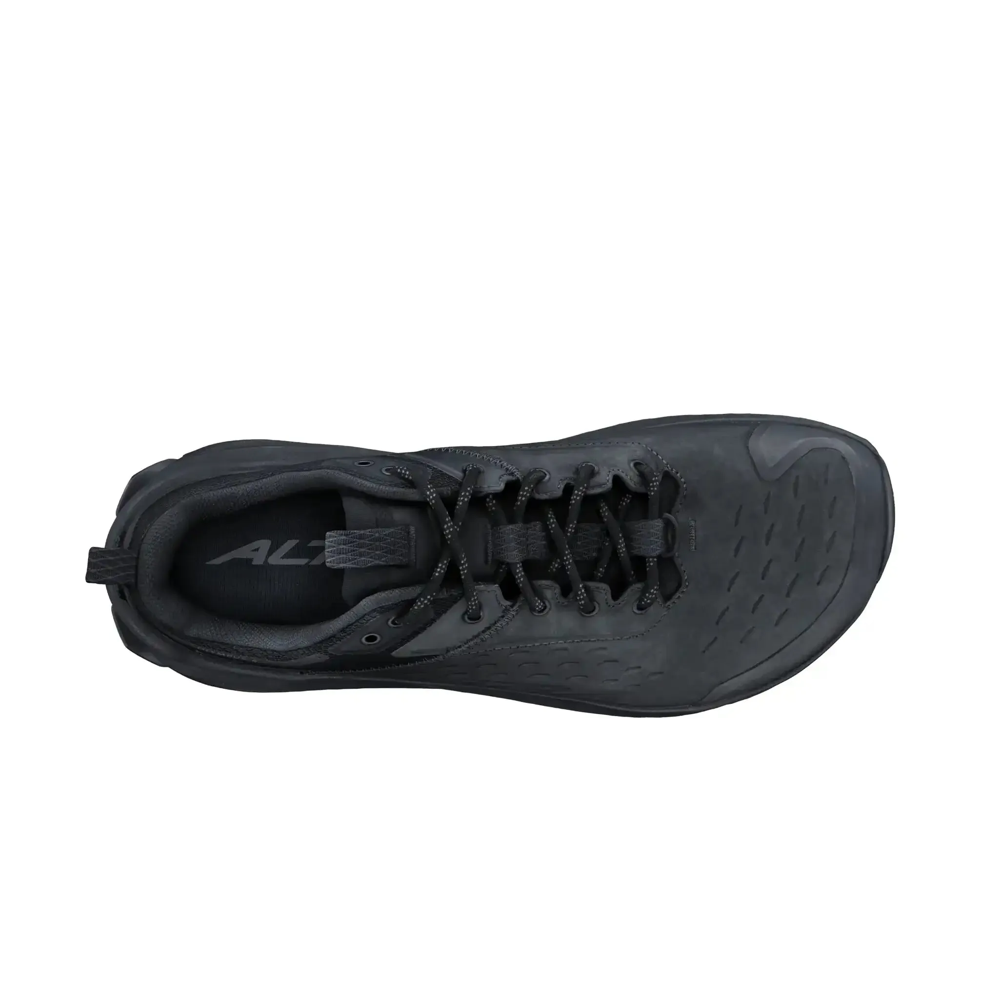 Altra Olympus 6 Hike Low GTX Mens Hiking Shoe - Black