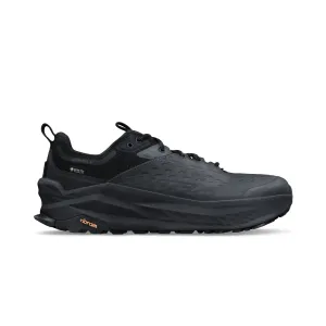 Altra Olympus 6 Hike Low GTX Mens Hiking Shoe - Black