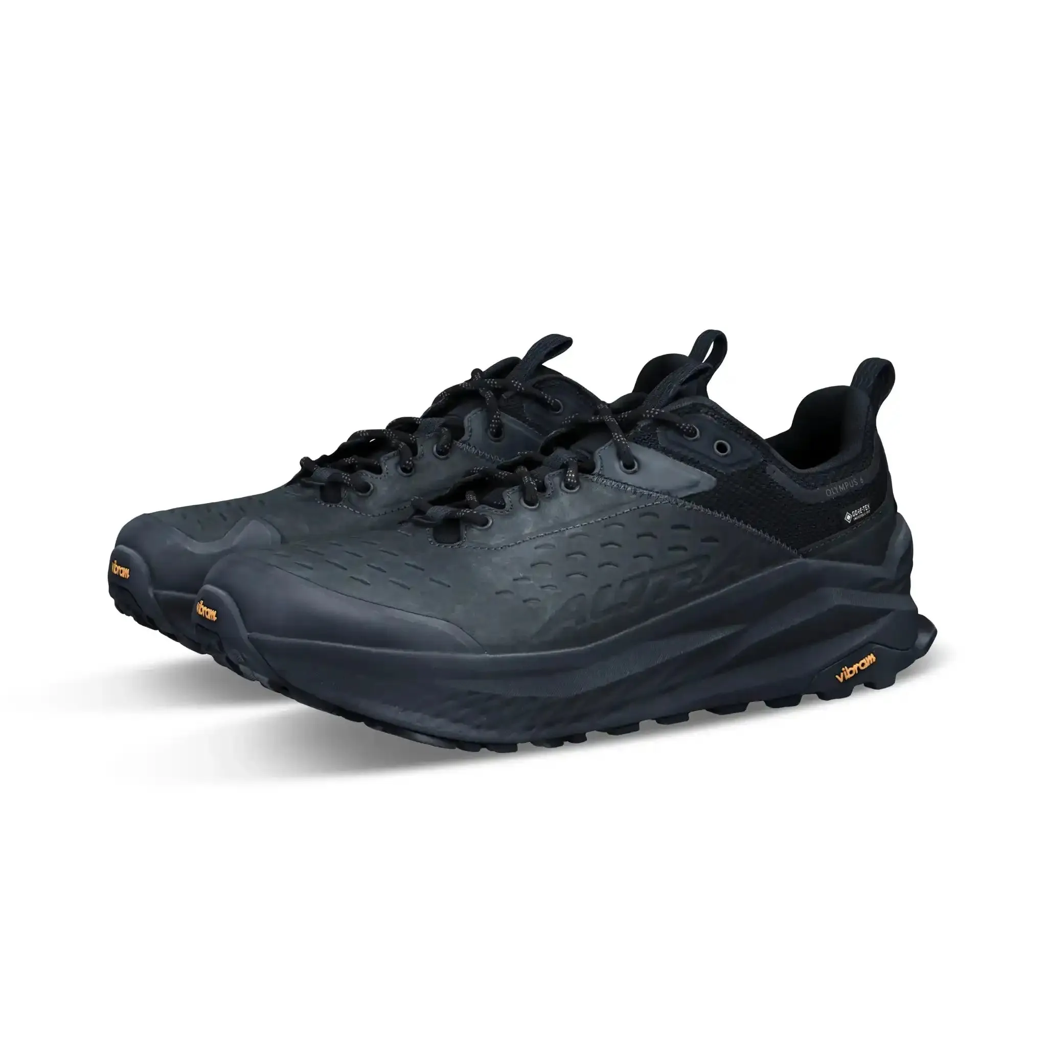 Altra Olympus 6 Hike Low GTX Mens Hiking Shoe - Black