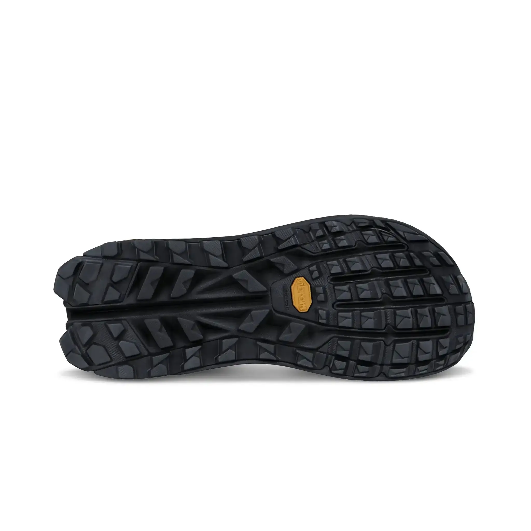 Altra Olympus 6 Hike Low GTX Mens Hiking Shoe - Black