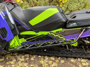 ARCTIC CAT PRO CLIMB/ PRO CROSS / ASCENDER BOARDS