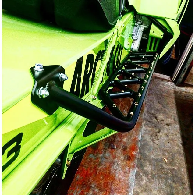 ARCTIC CAT PRO CLIMB/ PRO CROSS / ASCENDER BOARDS