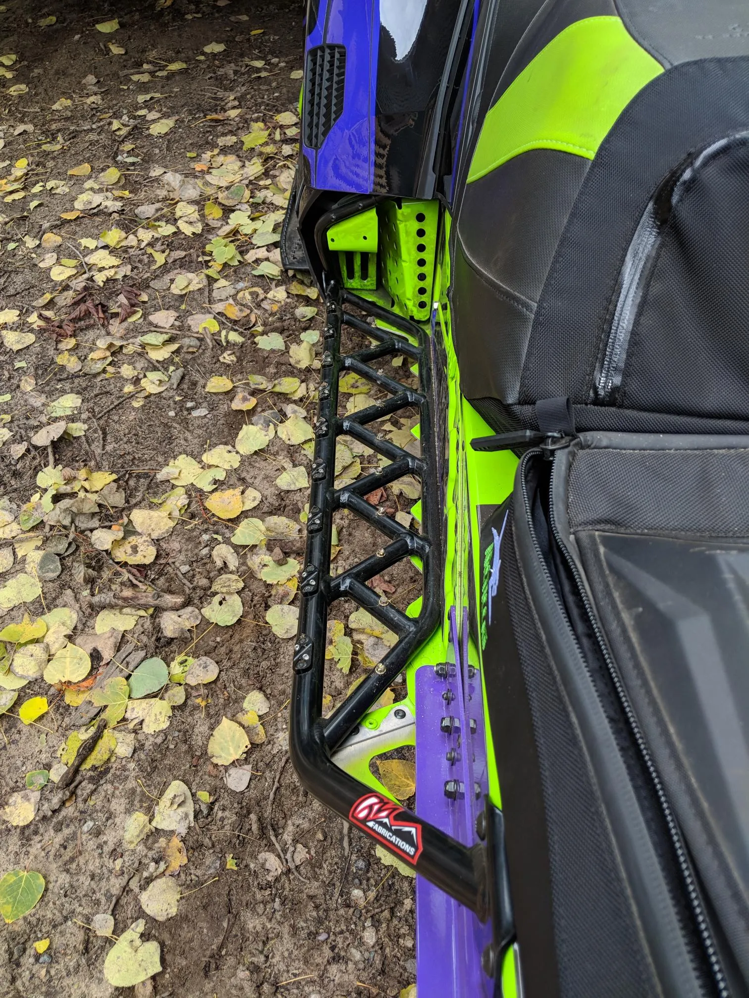 ARCTIC CAT PRO CLIMB/ PRO CROSS / ASCENDER BOARDS