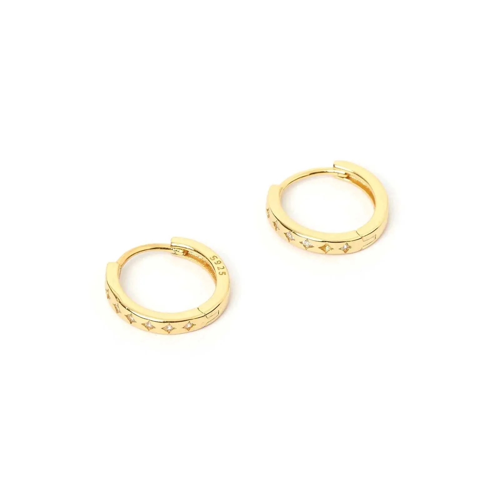 Arms of Eve Billie Huggies Gold