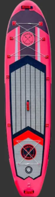 Austin Paddle co. Mopac 10’6