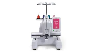 Baby Lock Capella Embroidery Machine