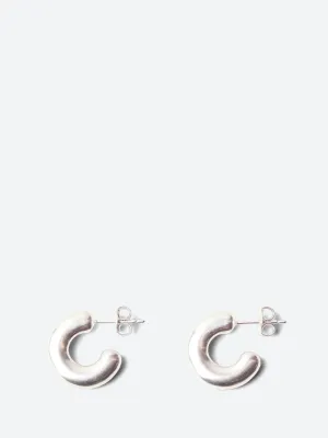 Bagel Earrings