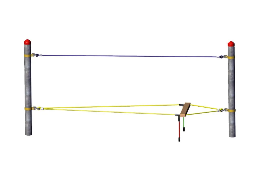 Balancing Rope