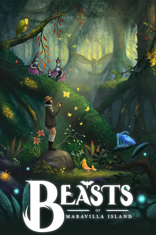 Beasts of Maravilla Island (PC/MAC)