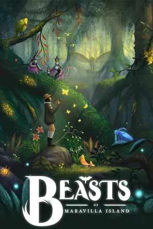 Beasts of Maravilla Island (PC/MAC)