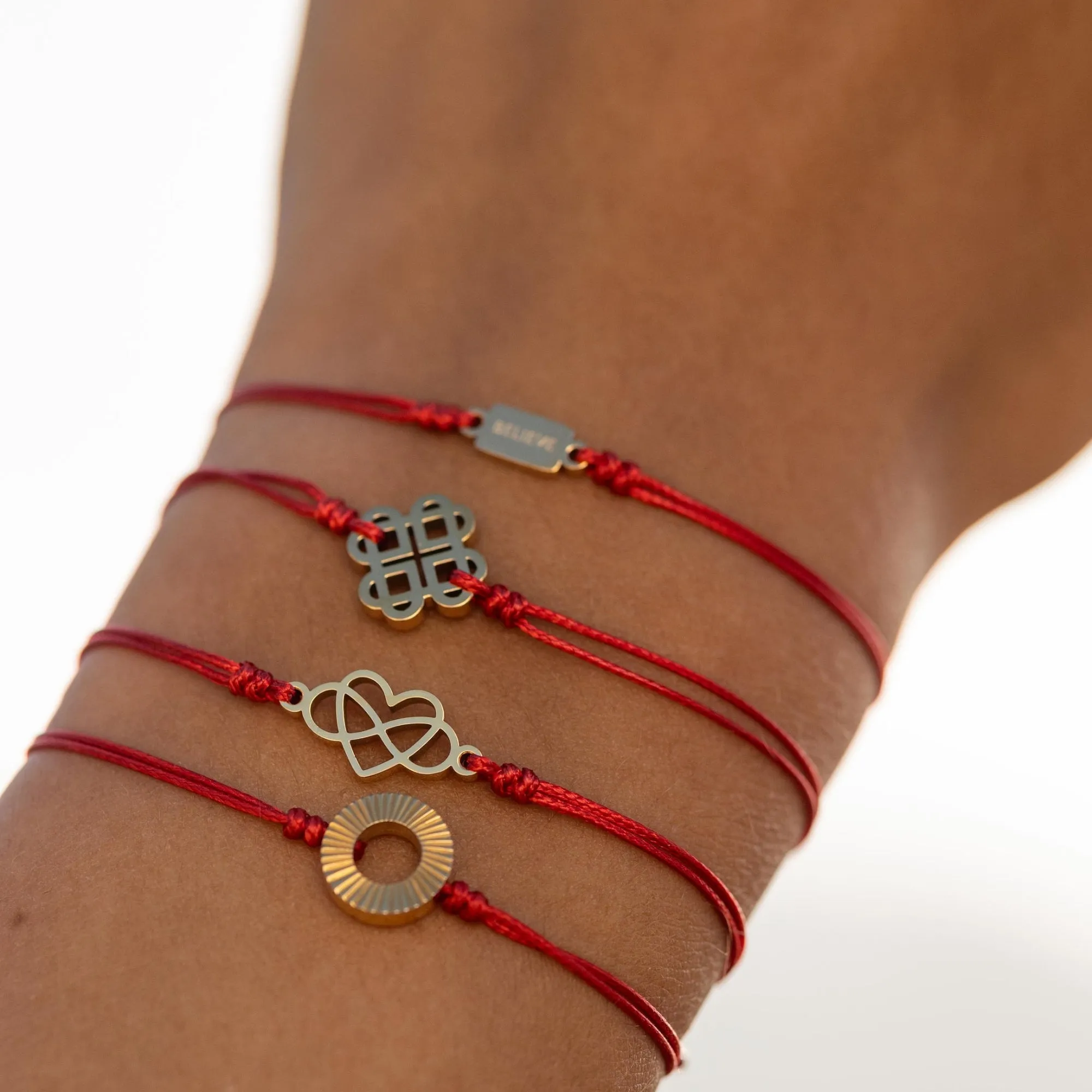 Believe - Threads™ Bracelet