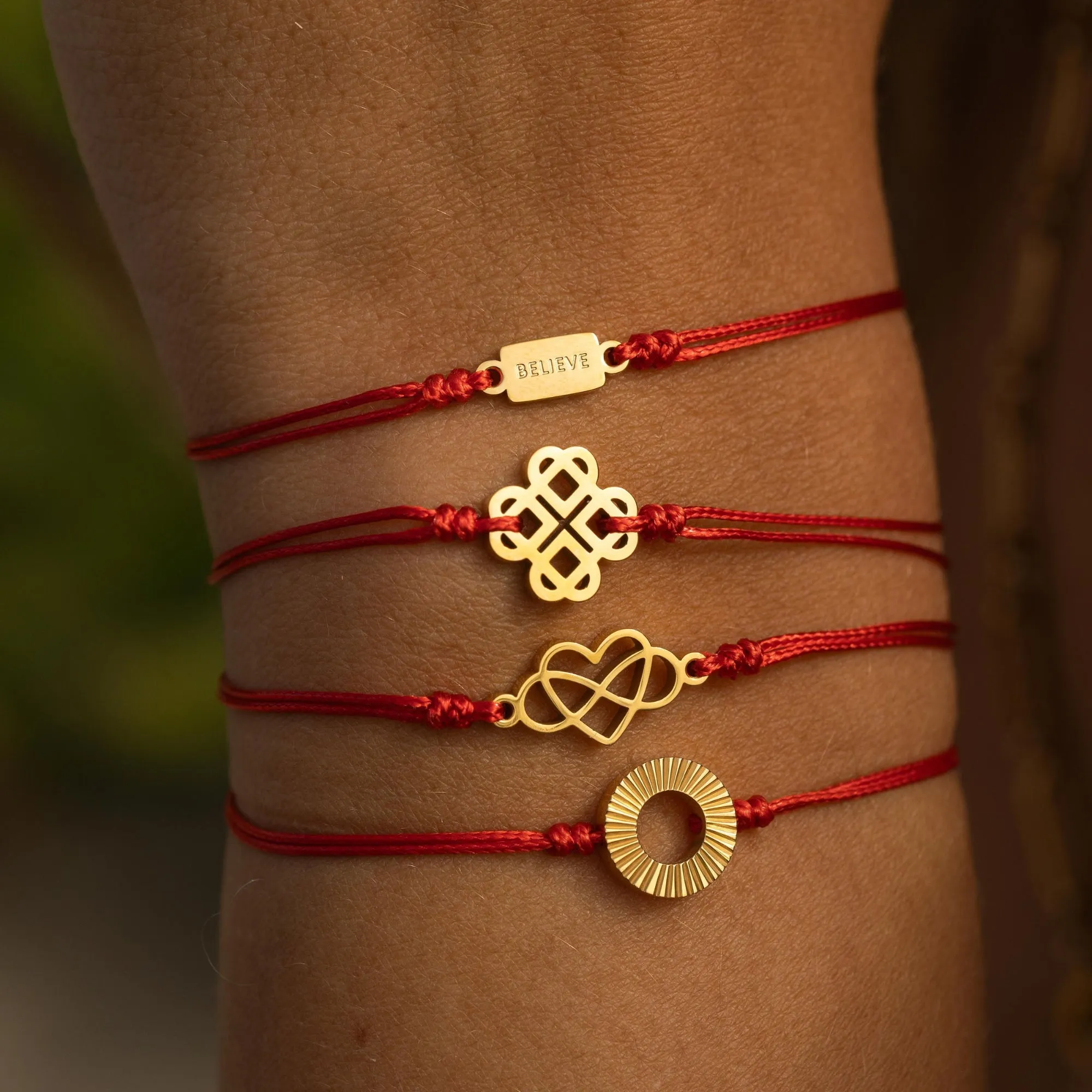 Believe - Threads™ Bracelet