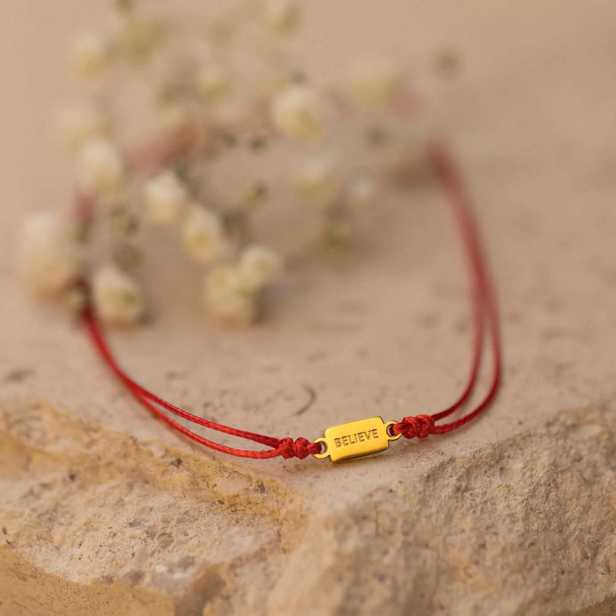 Believe - Threads™ Bracelet