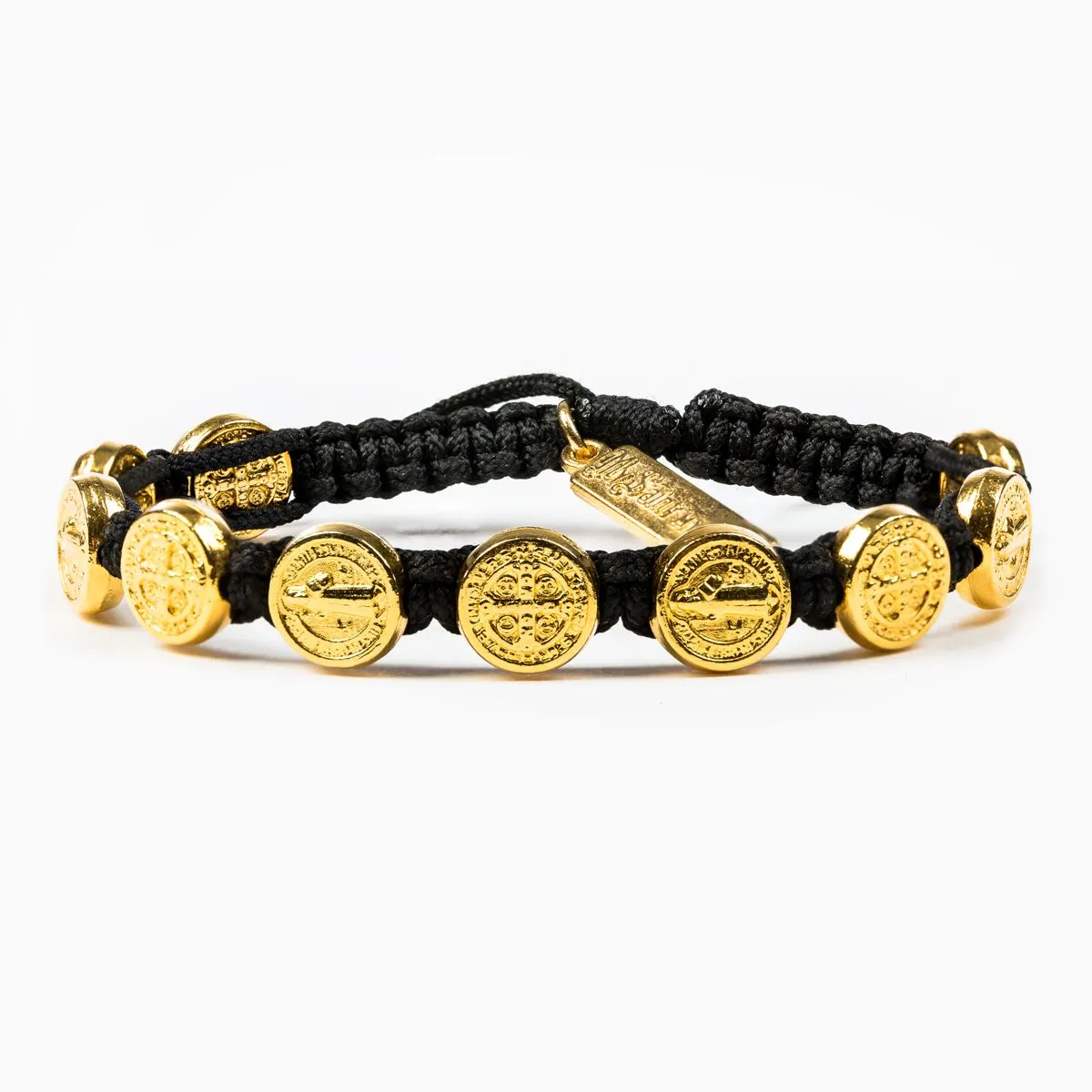 Benedictine Blessing Bracelet (10002BK)