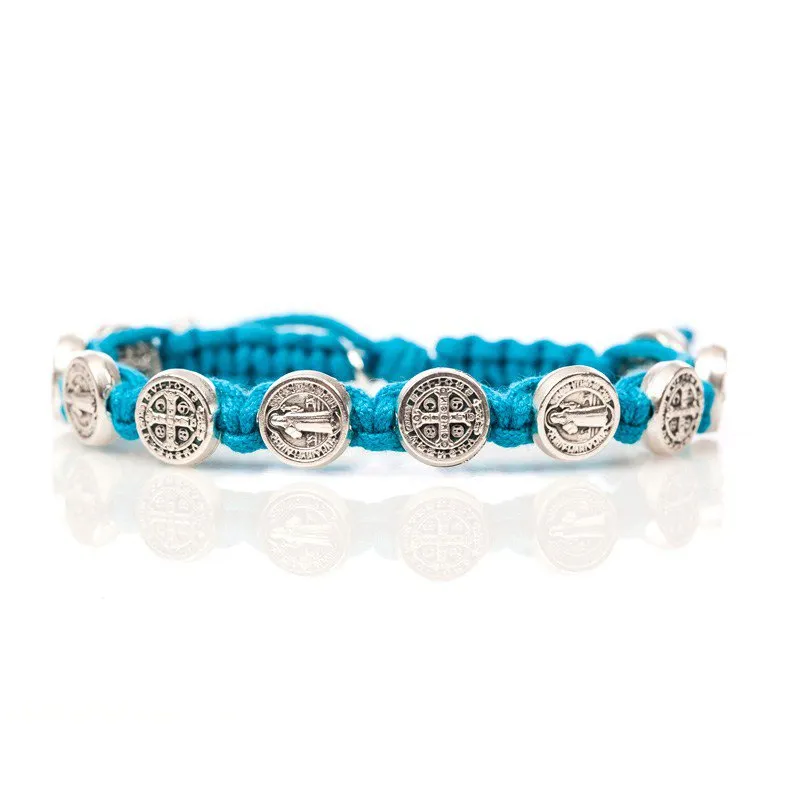 Benedictine Blessing Bracelet (BBS-109)