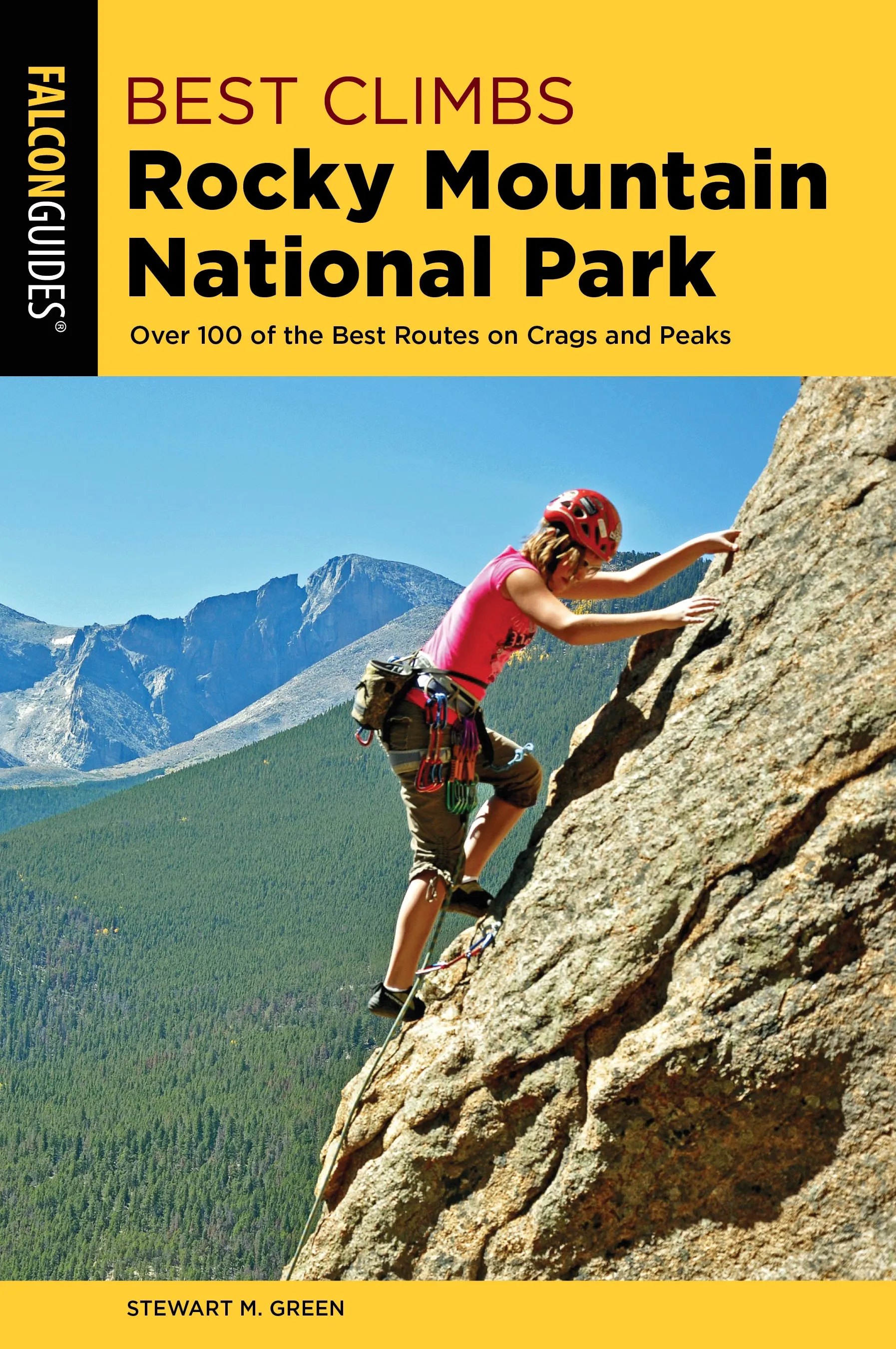 Best Climbs: RMNP 2nd Ed.