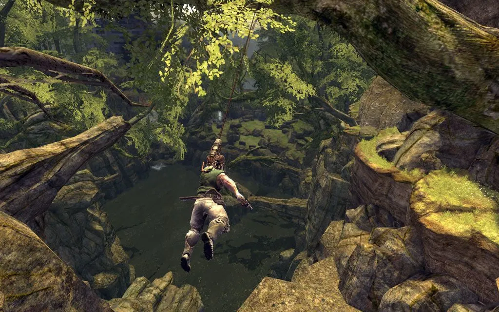 Bionic Commando (PC)