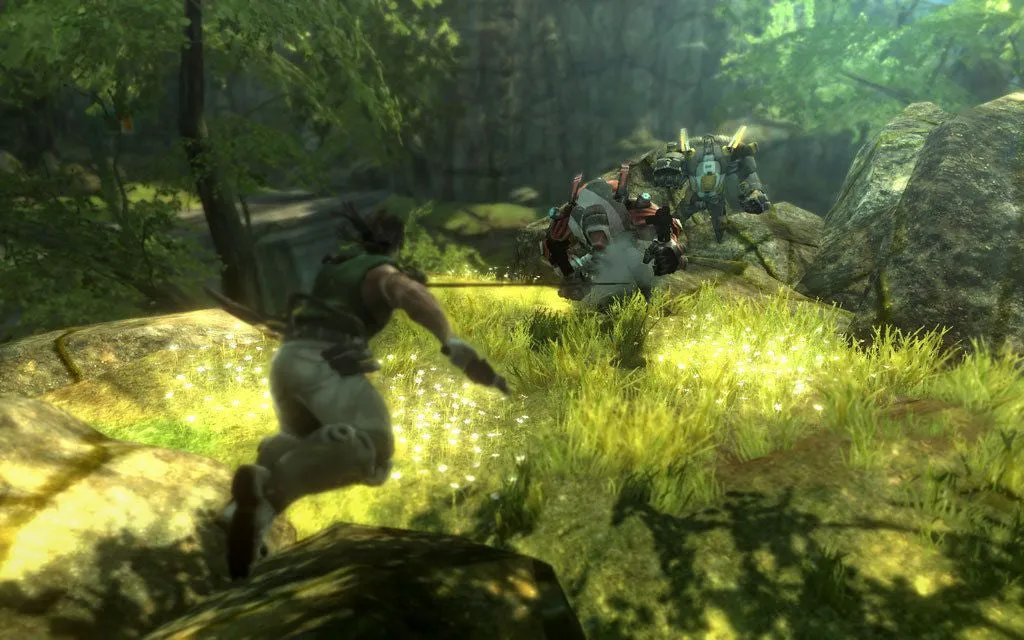 Bionic Commando (PC)