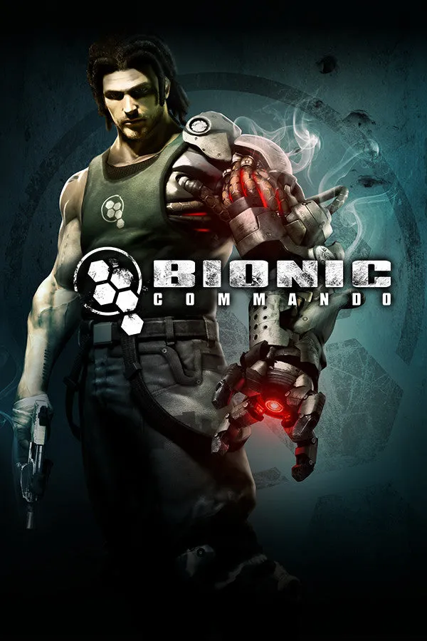 Bionic Commando (PC)