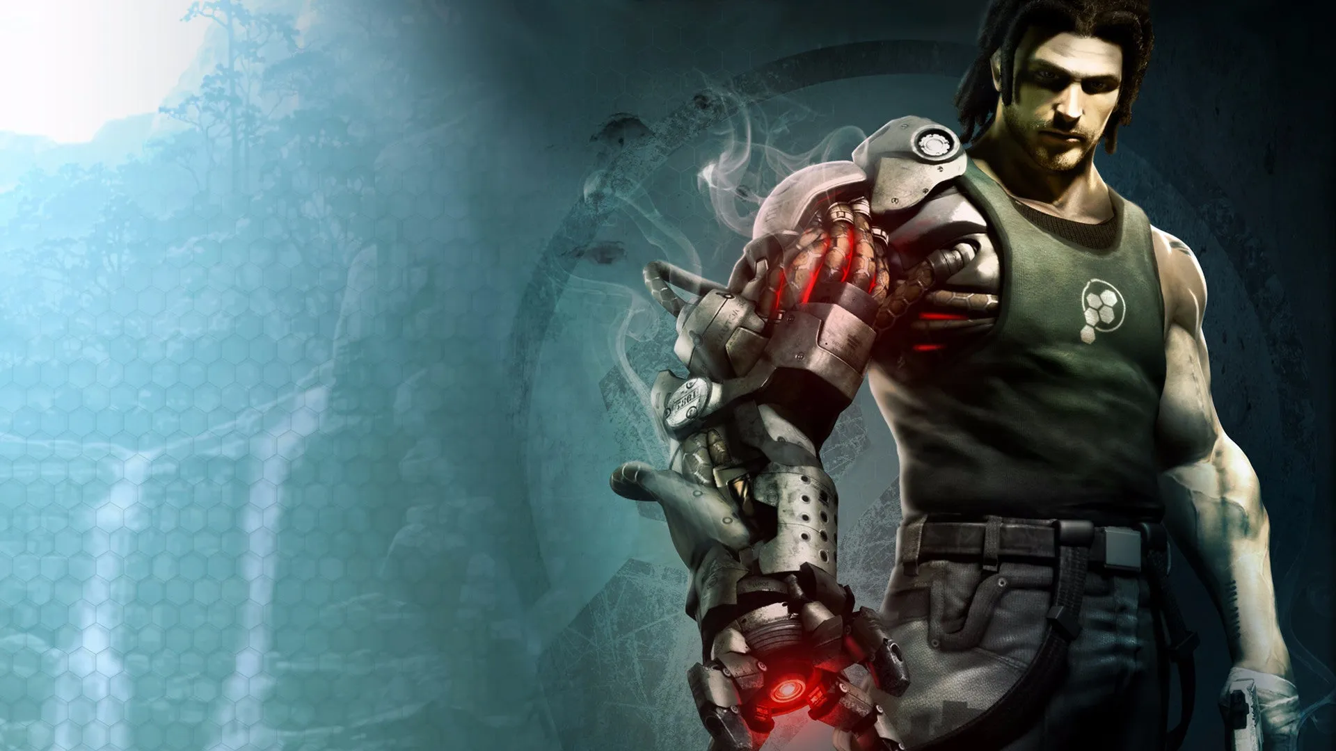 Bionic Commando (PC)