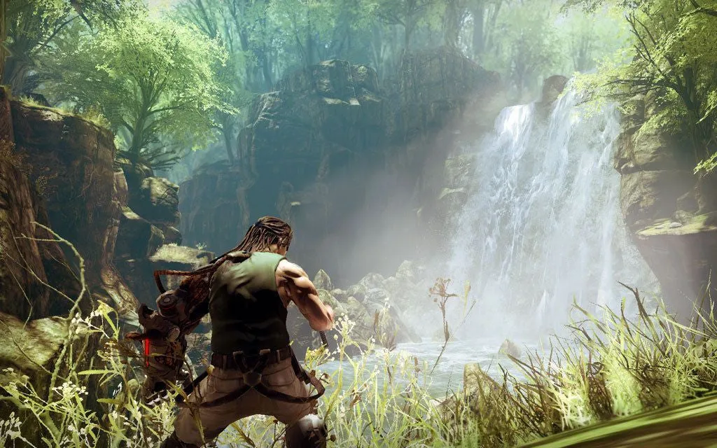 Bionic Commando (PC)