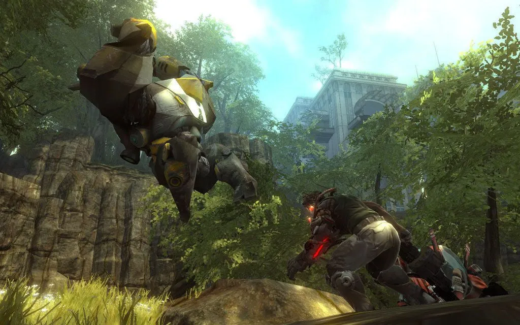 Bionic Commando (PC)