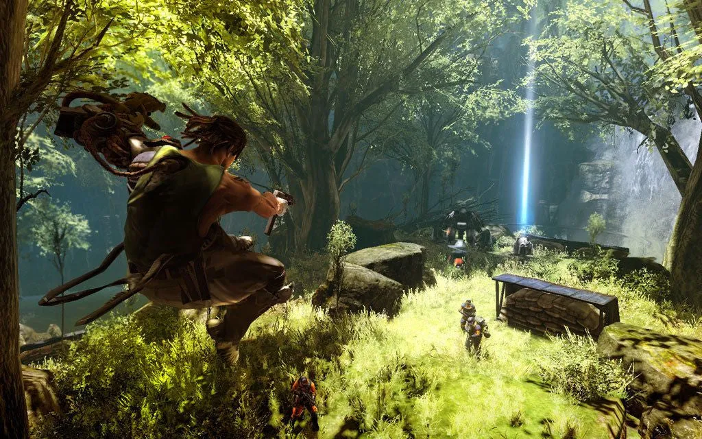 Bionic Commando (PC)