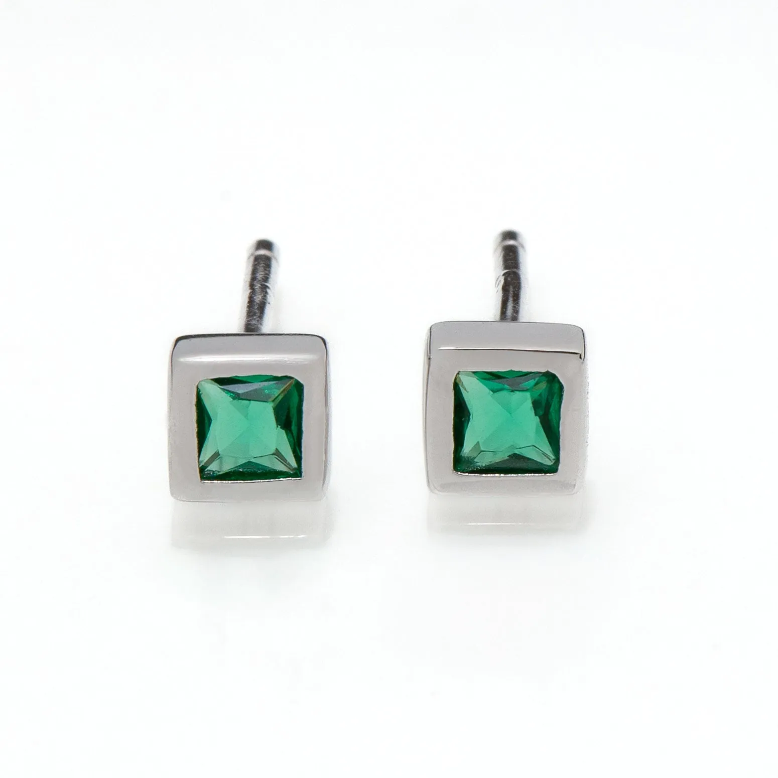 Birthstone Earring