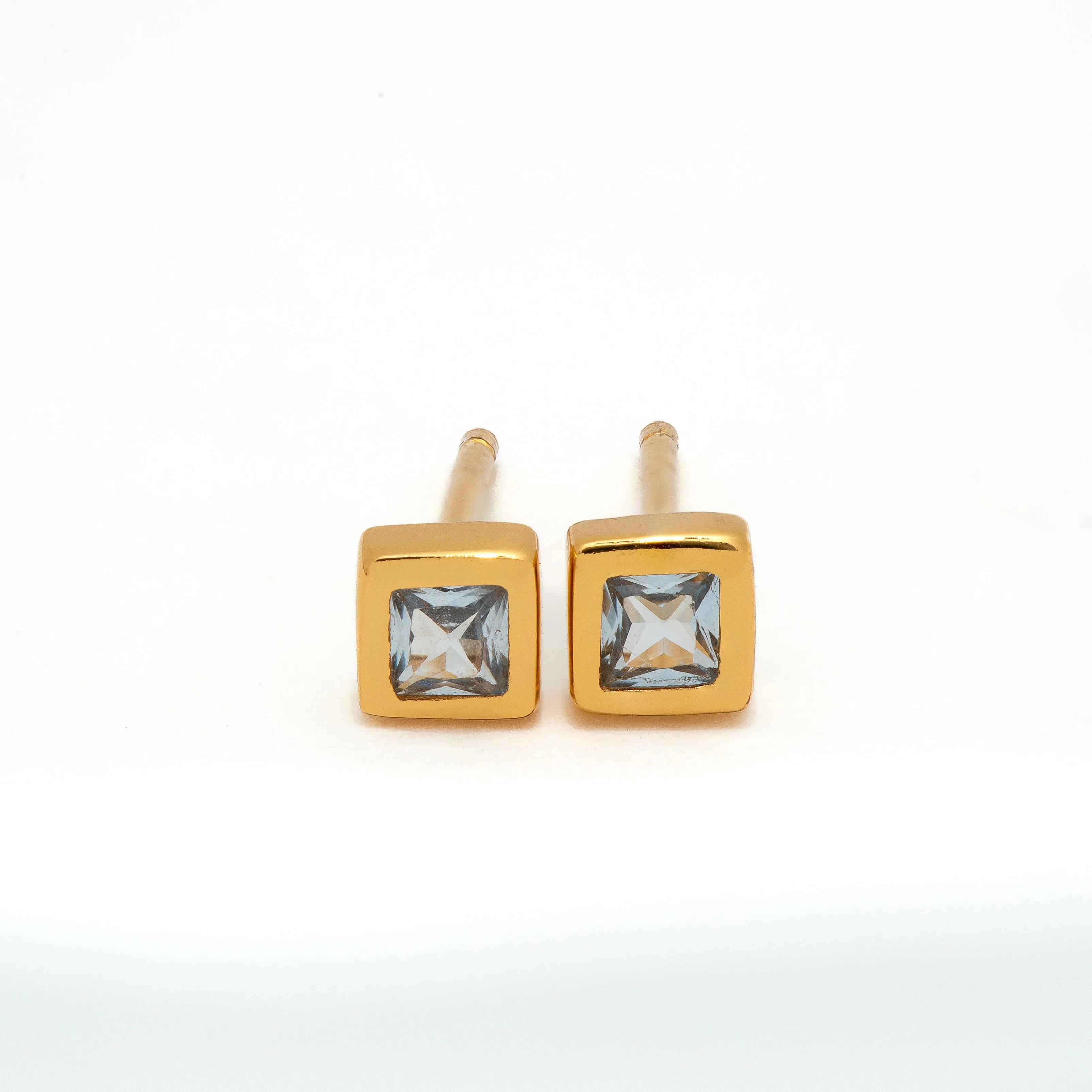 Birthstone Earring