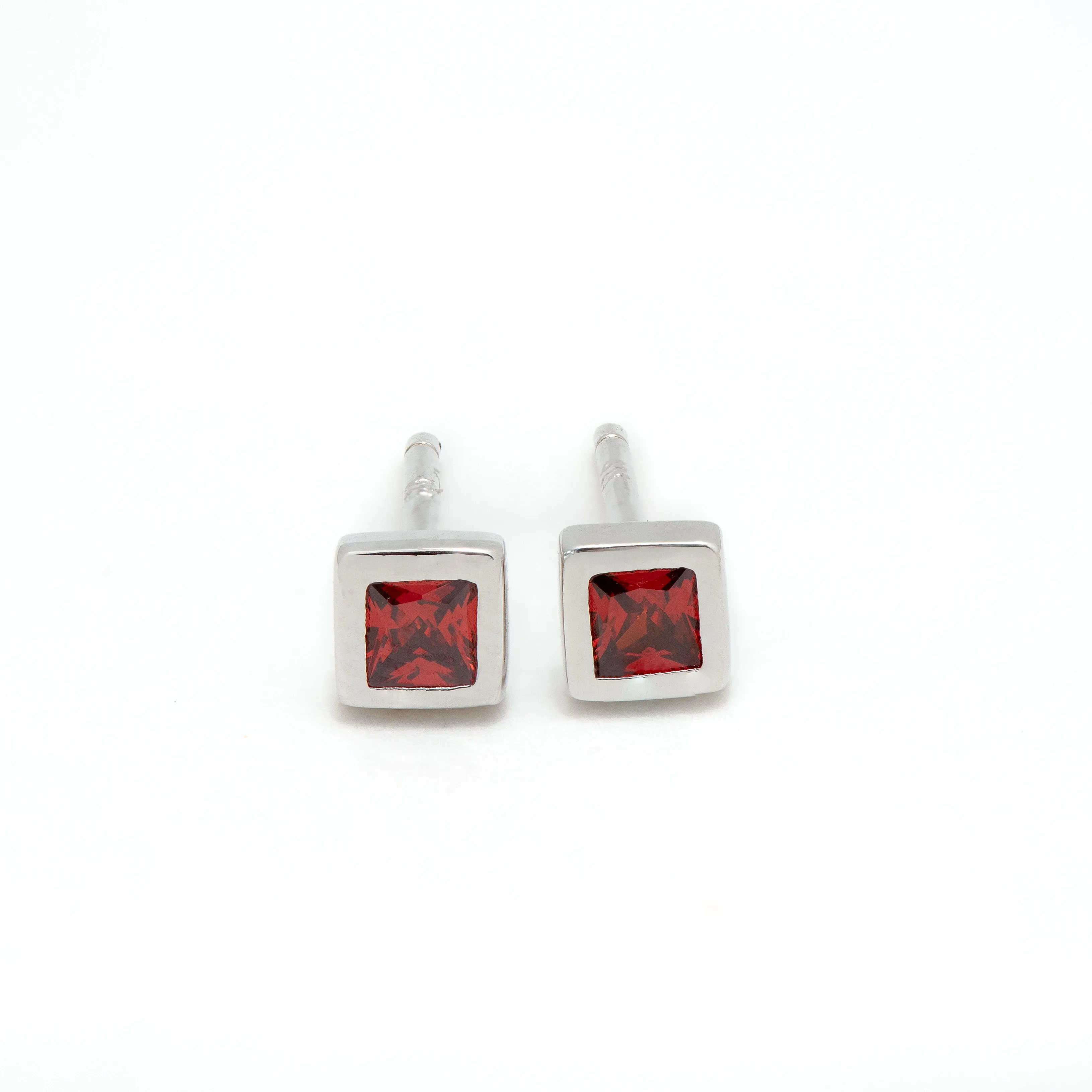 Birthstone Earring