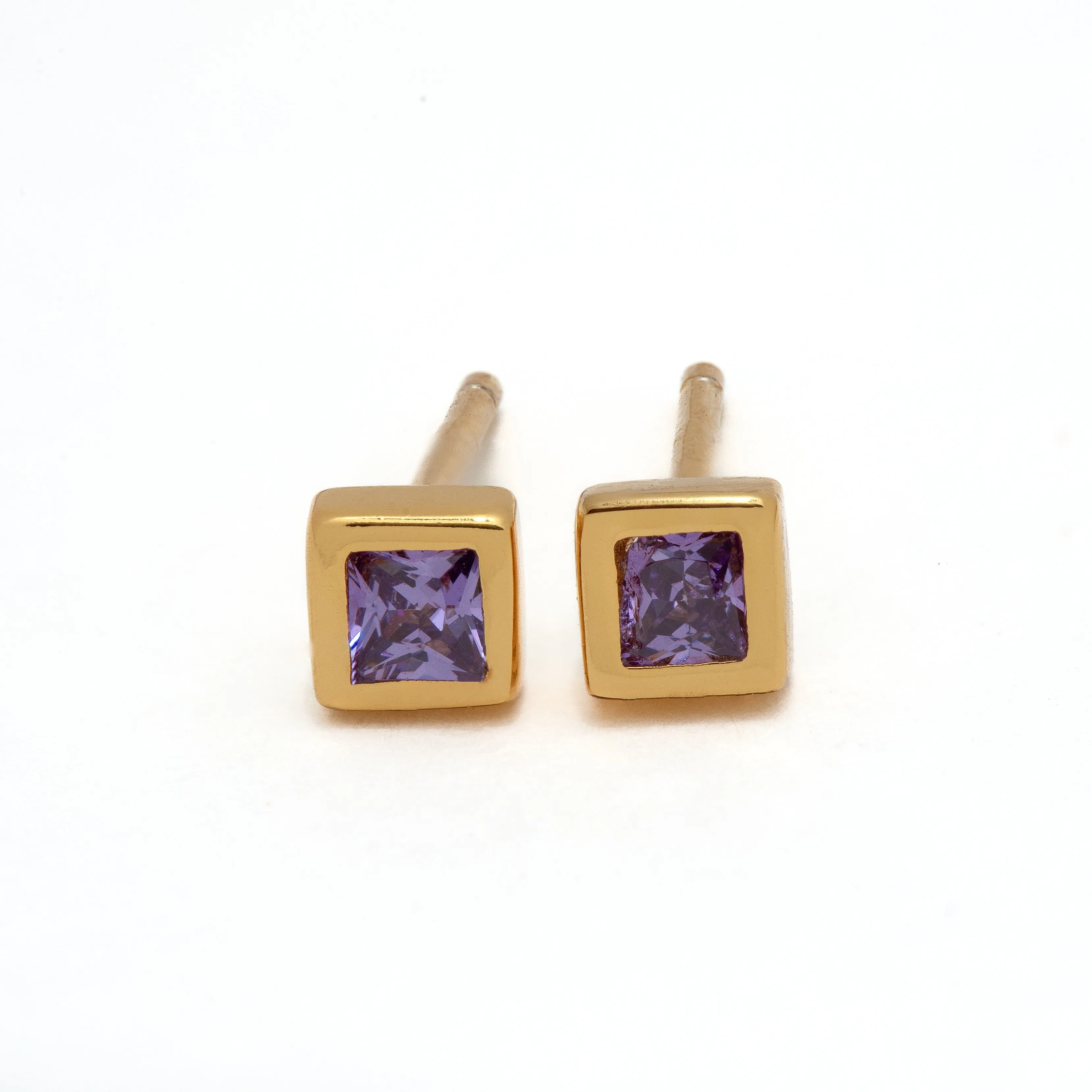 Birthstone Earring