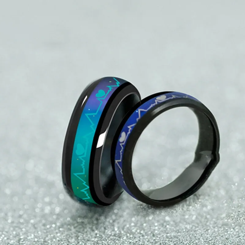 Blackbeat Titanium Thermo-Ring