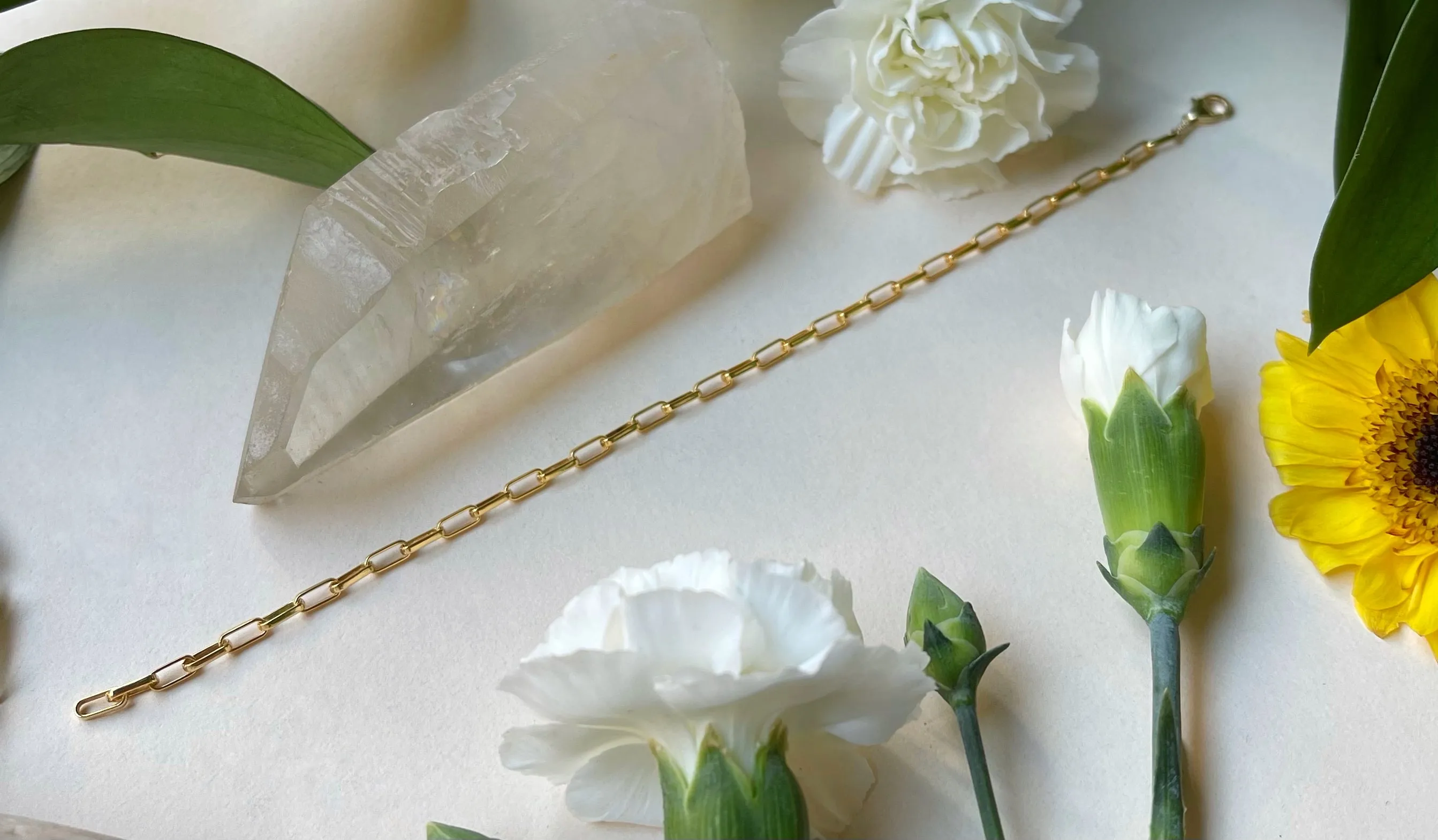 Box Chain Bracelet