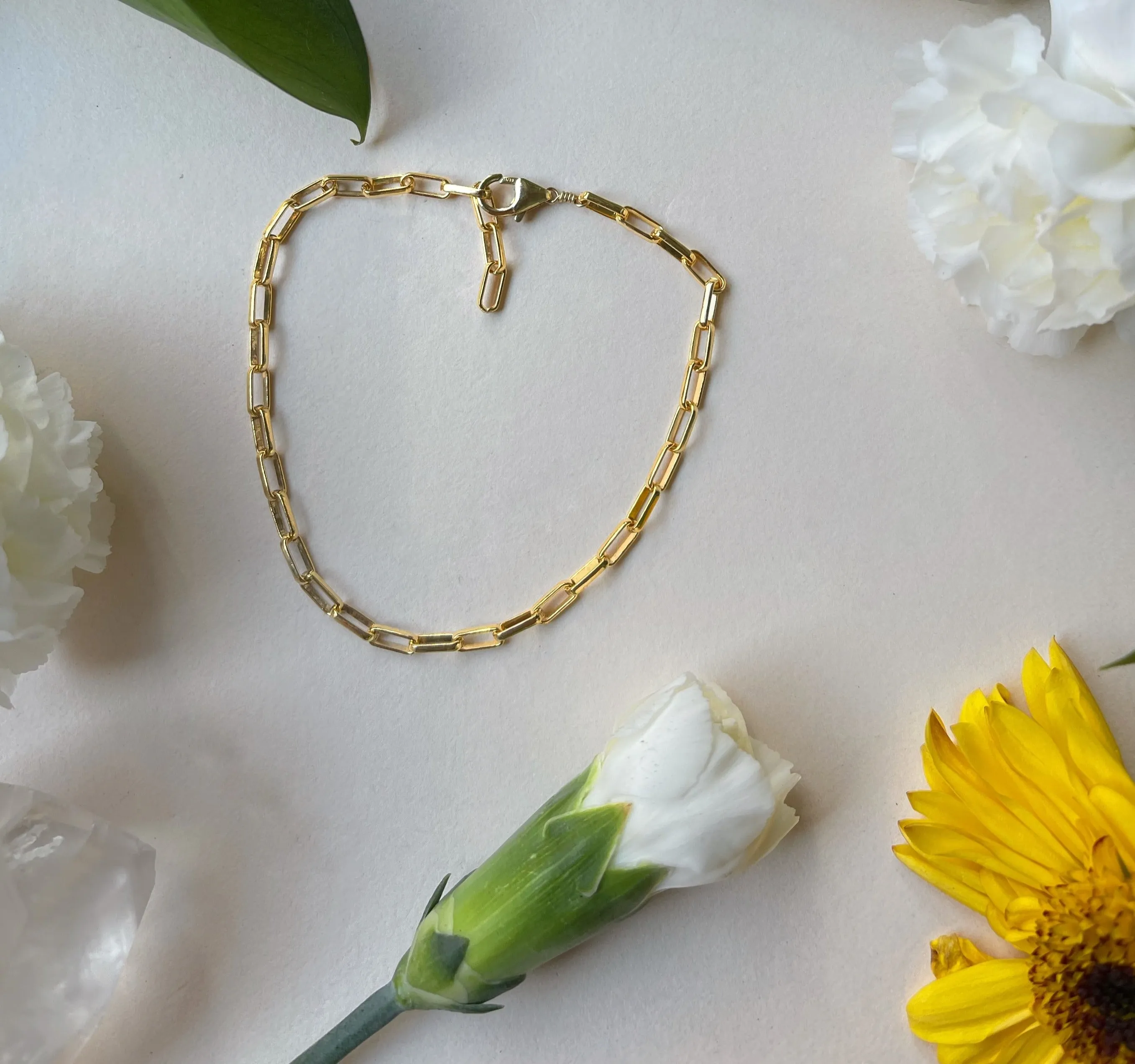 Box Chain Bracelet