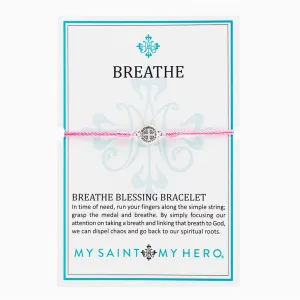 Breathe Blessing Bracelet (14001FU)