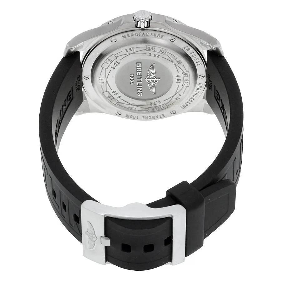 Breitling Aerospace EVO Black Dial Quartz Men's Watch E7936310-BC27BKPT3 E7936310-BC27-152S-A20SS.1