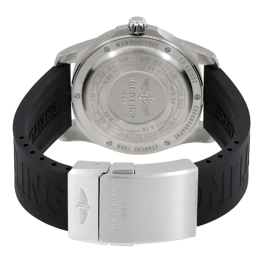 Breitling Aerospace Evo Black Diver Pro III Men's Watch E7936310/F562BKPD3 E7936310-F562-153S-E20DSA.2