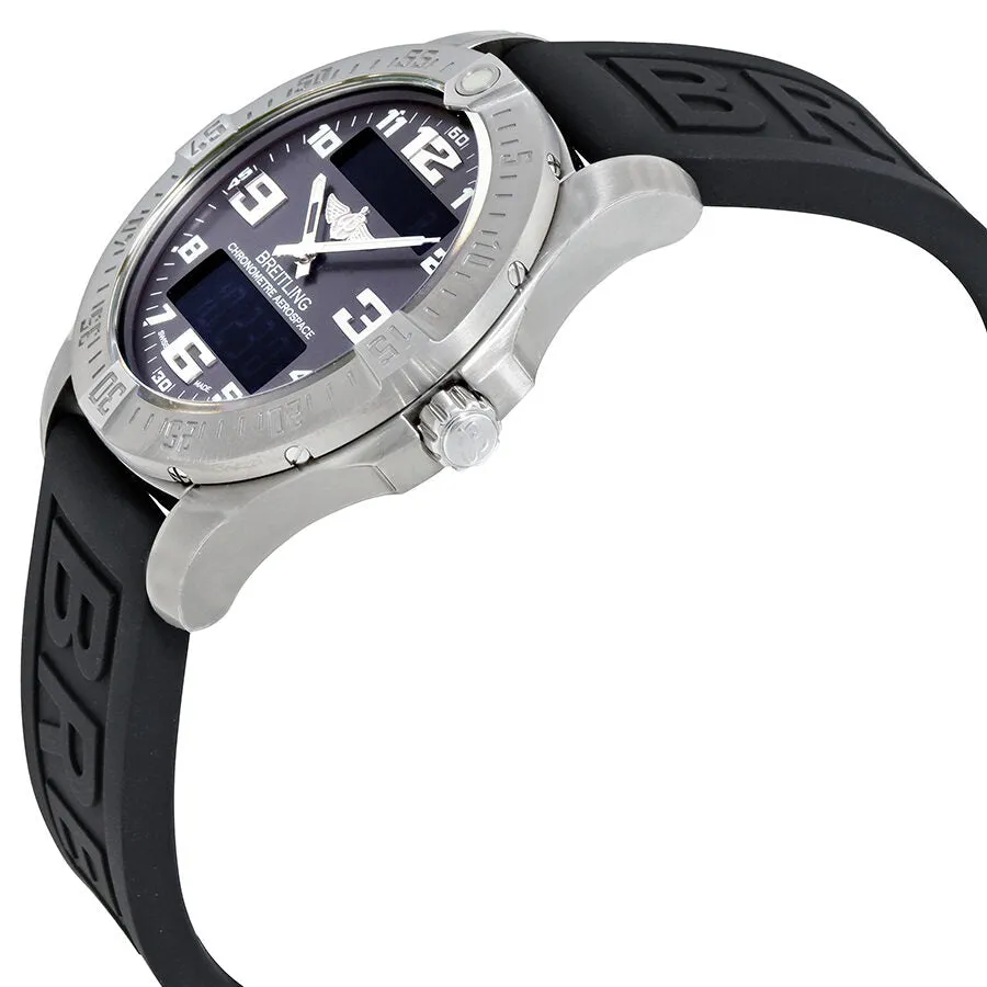 Breitling Aerospace Evo Black Diver Pro III Men's Watch E7936310/F562BKPD3 E7936310-F562-153S-E20DSA.2
