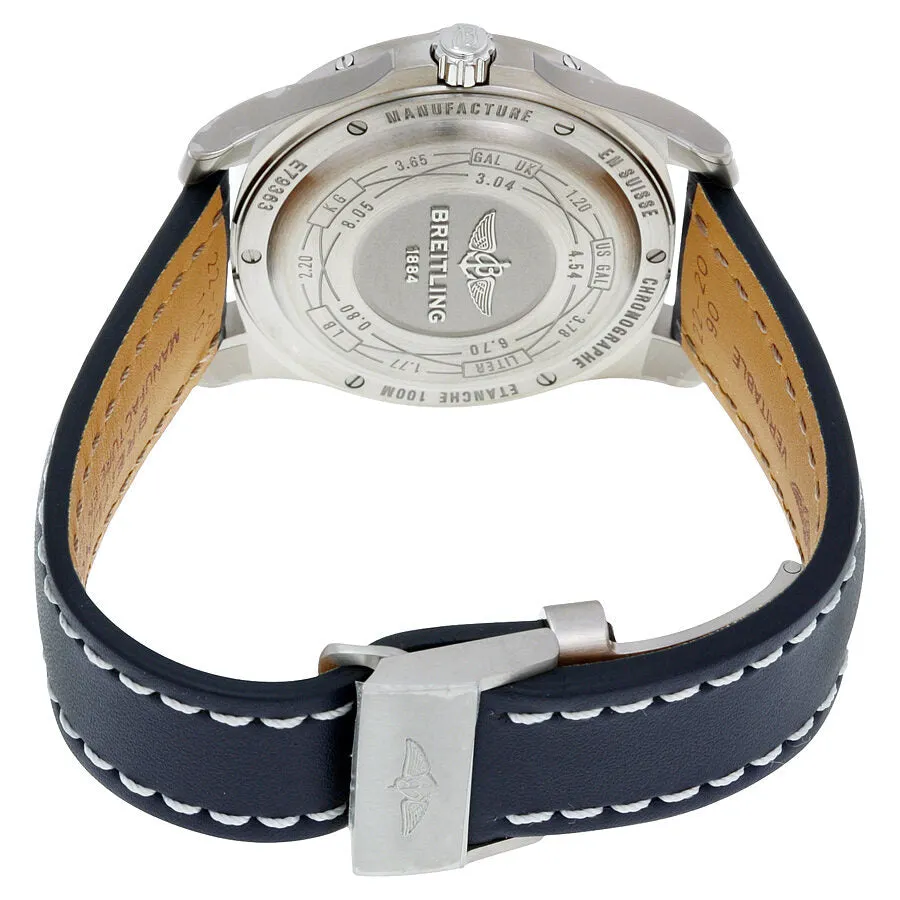 Breitling Aerospace EVO Blue Dial Quartz Men's Watch E7936310-C869BLLD E7936310-C869-112X-A20DSA.1