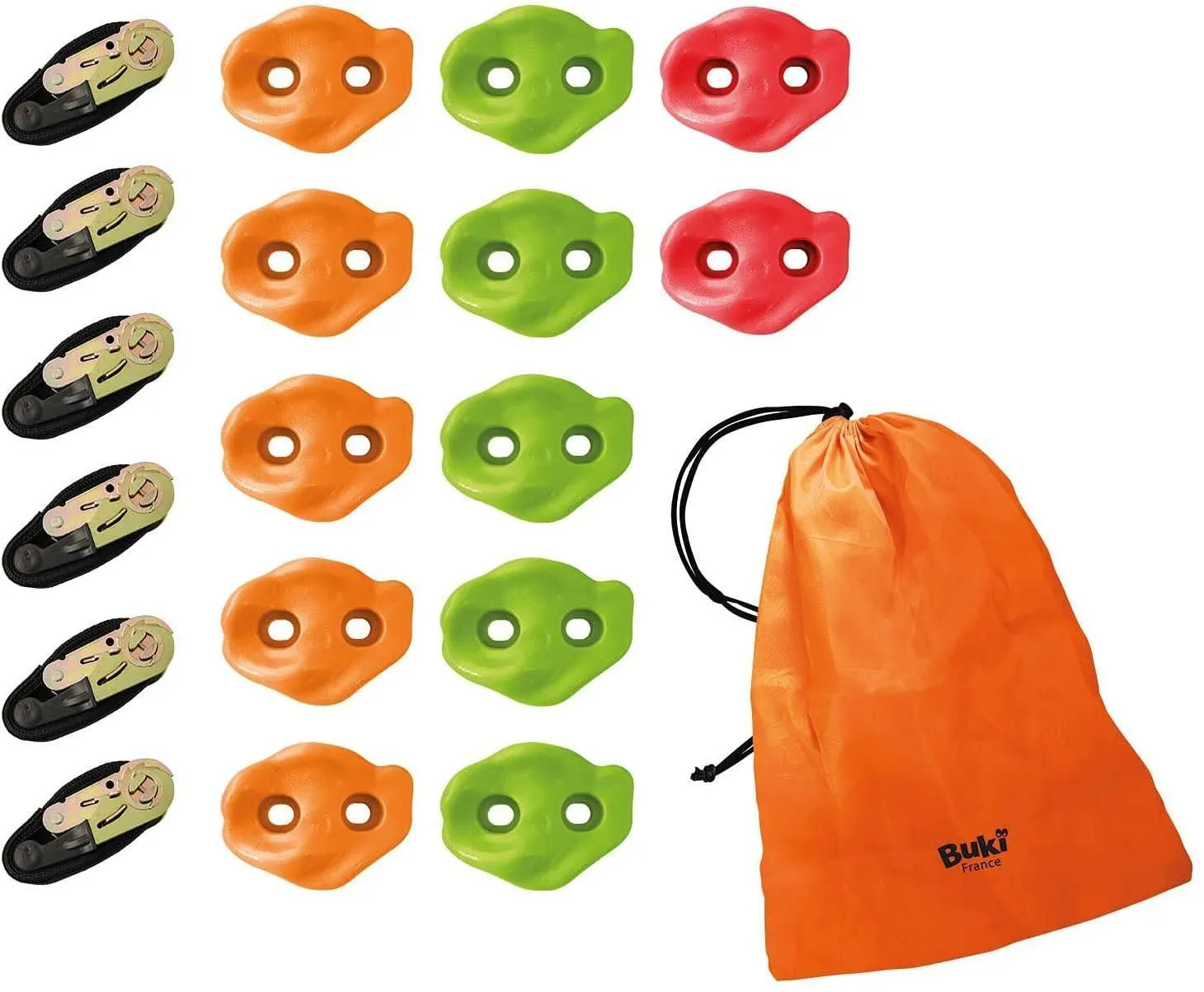 BUKI France BN016 - Adventure Climbing
