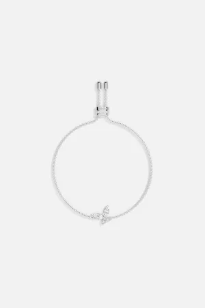 Butterfly Adjustable Bracelet