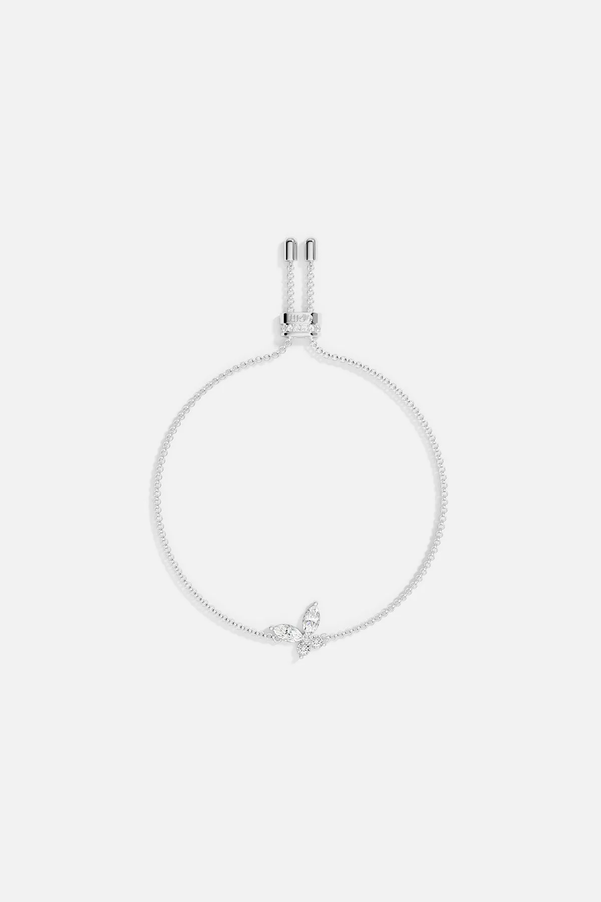 Butterfly Adjustable Bracelet