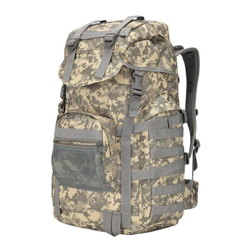 Camping Backpack Molle Waterproof Rucksack