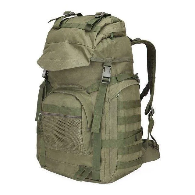 Camping Backpack Molle Waterproof Rucksack