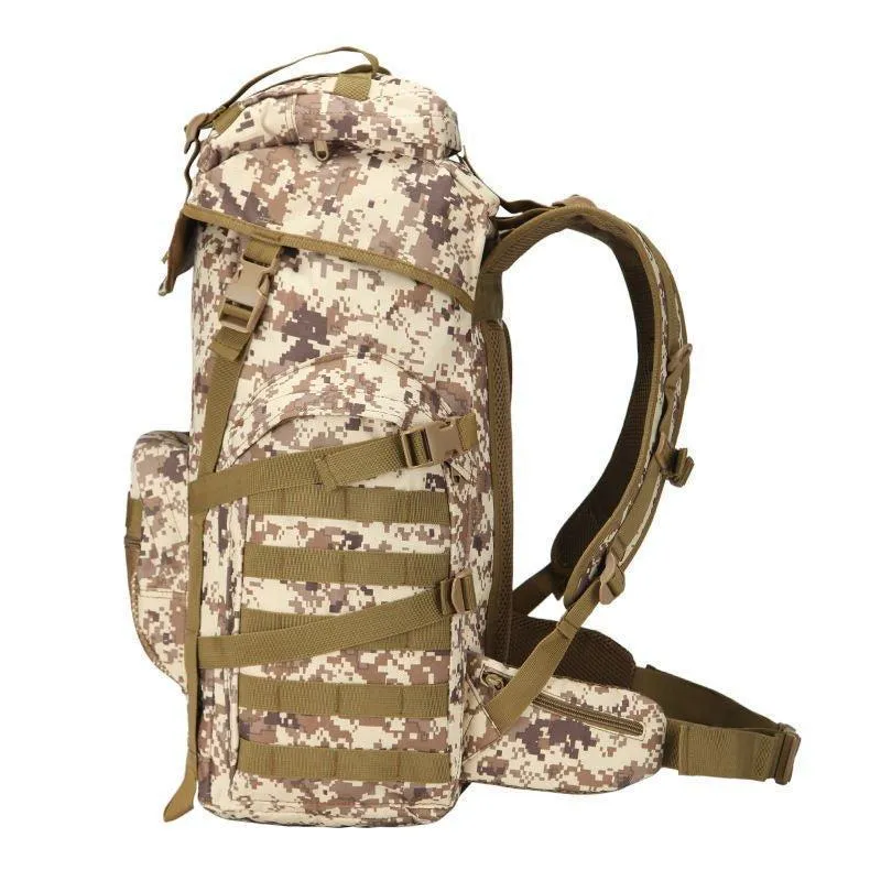 Camping Backpack Molle Waterproof Rucksack