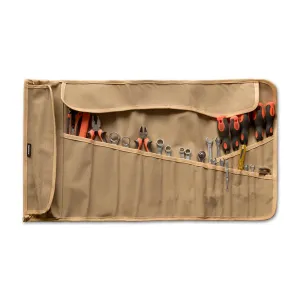 Canvas Tool Roll-Sand